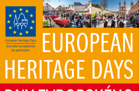 plakát, Dny evropského dědictví  (1)